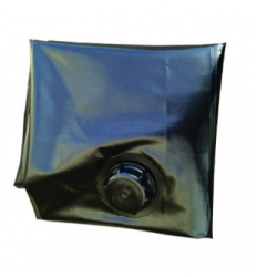 Barrage mobile anti-Inondations en PVC haute durabilité - Watercurb - QuickDam QDWC65