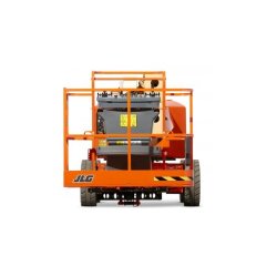 Nacelle à flèche articulée électrique JLG - Hauteur de travail de 10,97 m à 15,72 m - Moteurs asynchrones AC sans entretien