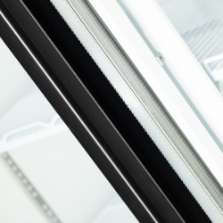Réfrigérateur vitré Atom Maxi C2DB - 2 portes TEFCOLD