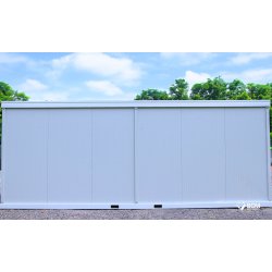 Bungalow de chantier modulaire et personnalisable de 13.44 m² - ACCESS Z610 - Disponible en achat ou en location courte/longue durée