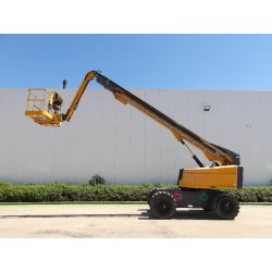 Nacelle telescopique HAULOTTE ht23rtj o occasion