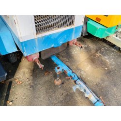 Compresseur Gris (NET DE TVA)