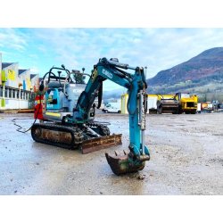 KOBELCO Mini pelle électrique SK007