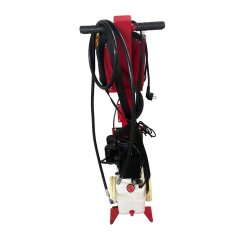 Pont de polissage mobile / ciseaux de levage 2800kg - 220V - CE - OreikO HYYD2800