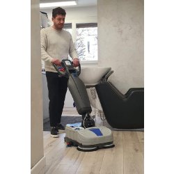 Autolaveuse Pro Lindhaus LW44 Flexy Hybrid
