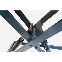 Pont élévateur à ciseaux professionnel 4,1t "Albi" - X60