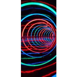 Toboggan - multilane avec large choix de couleurs et glissière à tapis