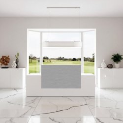 Bureau réception Pano Ofitres - choix & qualité - 120, Gris aluminium