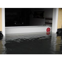 Système de protection contre les inondations Flo-Cov Z - Maison individuelle et site industriel - Protection portes et fenêtres