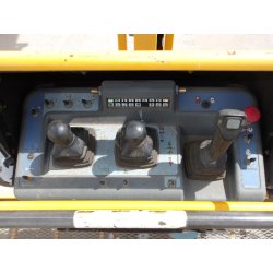 Nacelle telescopique HAULOTTE ht23rtj o occasion