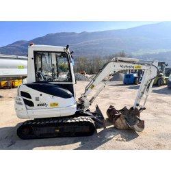 Kubota KX61-3 Mini-pelle 2,5T