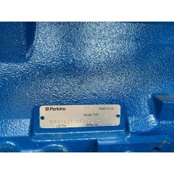 Groupe électrogène d'occasion avec capote neuf déstockage - FG WILSON P88 - 88 KVA