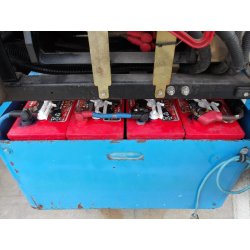 Nacelle articulée NIFTYLIFT hr21 hybride  new batt occasion