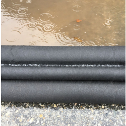 Boudin Anti-Inondations Quickdam - Protection jusqu'à 8 cm - Longueur 1.5m - QD65-1
