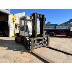 Kalmar DC7.5-600  Chariot élévateur 7,5T 3,3m
