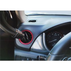 Nettoyeur à vapeur professionnel avec générateur d'OZONE intégré - SANI AIR PRO