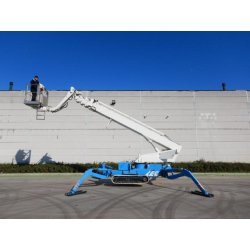 Nacelle araignée TEUPEN leo 30 occasion