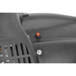Compresseur 2.2kw- 8 bars 50 litres 2 cylindres hecht