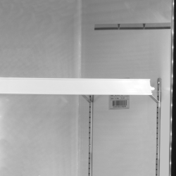 Réfrigérateur vitré - gamme NC - faible consommation d'énergie - 1 à 3 portes - Réf. NC5000G