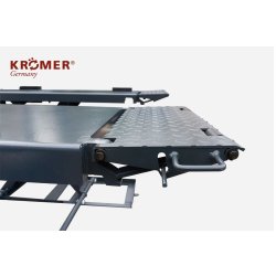 Pont élévateur à ciseaux mobile pour atelier et garage - KROEMER X46