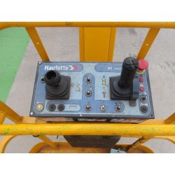 Nacelle articulée HAULOTTE ha12cj+ occasion
