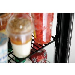Mini-vitrine réfrigérée 98L-SW 700398G Bartscher