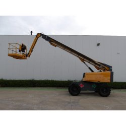 Nacelle telescopique HAULOTTE ht23rtj o occasion