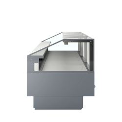 Vitrine réfrigérée SOCB25082A Gris TEFCOLD