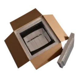 Caisse de transport isotherme - durable et fiable pour secteurs alimentaire et médical - maintien des articles thermosensibles