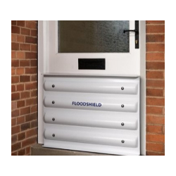 Batardeau anti-Inondations Floodshield - Simple d'installation sans outils