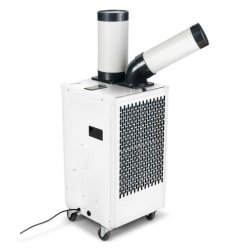 Climatiseur mobile PT 2700 SP Spotcool - 2,7 kW - Climatisation localisée avec conduit orientable