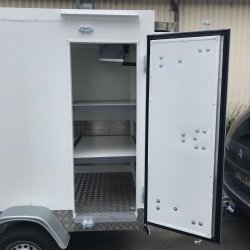 Remorque frigorifique simple essieu de 750 kg - ARNO 15