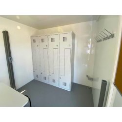 Bungalow de chantier - timkoloc