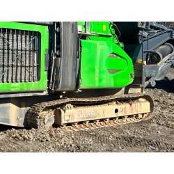 TEREX evoquip cobra 290r concasseur mobile a chenille