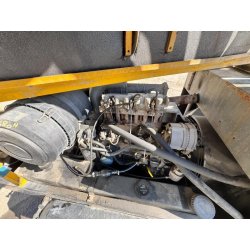 Atlas copco XAS66 Compresseur de chantier 4000L/min sur remorque
