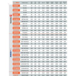 Série SP insonorisée - Groupes électrogènes industriels AEM - 9 à 650 kVA 50/60 Hz avec réservoir grande autonomie et silencieux