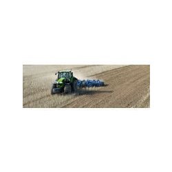 9340 ttv warrior tracteur agricole - deutz fahr - 295 à 336 ch