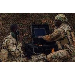 Hf codan sentry-h 6110-mp manpack