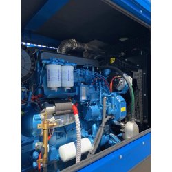 Groupe électrogène d'occasion - BAUDOUIN - 110 KVA