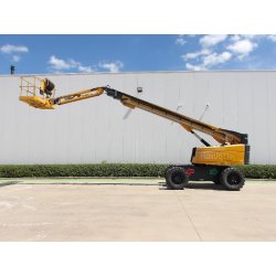 Nacelle telescopique HAULOTTE ht23rtj o occasion