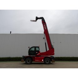 Nacelle telescopique MAGNI 6.30 sh occasion