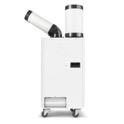 Climatiseur mobile PT 3500 SP Spotcool - climatisation localisée professionnelle 3,5 kW