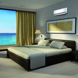 HKD - Climatiseur professionnel Airwell - Compatible monosplit et multisplit - Solution connectée WiFi - Fluide R32