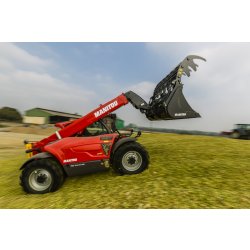 Godets à grappin grande capacité agricole cbg 2480/2600 ms - manitou