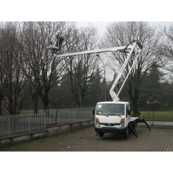Snake 2112 camion nacelle - oil & steel france - 21,2m