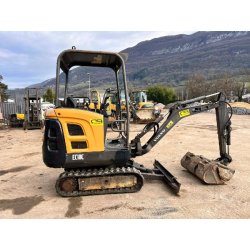 Volvo EC18C Mini pelle 1,8T