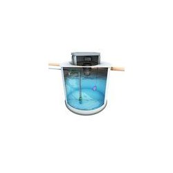 AS-REWA FR - Cuves et citernes pour eau de pluie en plastique - Asio