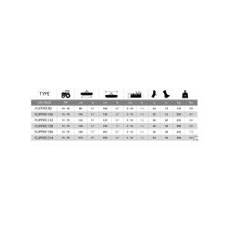 Broyeur forestier Flipper HP 15 – 70 - Del Morino - 176-438 kg - Pour tracteurs jusqu'à 70 HP