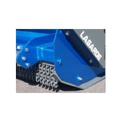Gb iii broyeur forestier - Lagarde - 2.2 - 2.8 m - Boitier 240CV - Rotor Universel