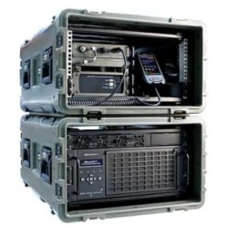 Hf barrett prc-4090 sdr (militaire)